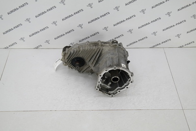 0BU341011M Коробка раздаточная (LUA, NNP) Audi Q7 4M 2015