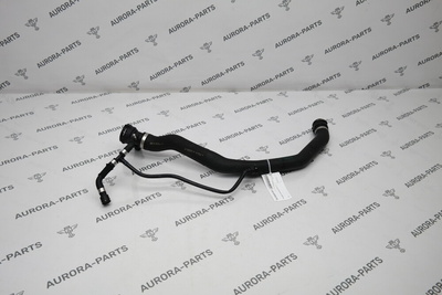 17128571801 Патрубок охлаждения ГБЦ BMW 5-Series F10 2009