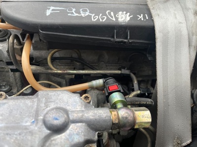 0460414988 ТНВД Renault Scenic 1 2001 , 7700110395