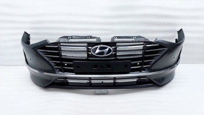 86510L1010 Бампер Hyundai Sonata DN8 2020 , 86512L1100, 86539L1000, 86517L1000, 86544L1100, 86543L1100, 865C1L1100, 865C2L1100, 863A0L1370, 86390L1010