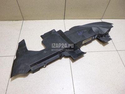 4L0121283A Воздуховод радиатора левый VAG Q7 [4L] (2005 - 2015)