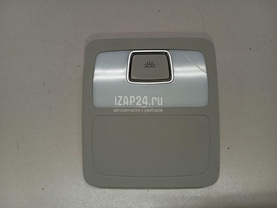4L0947164A13U Плафон салонный VAG Q7 [4L] (2005 - 2015)