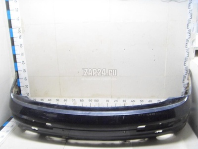 4L0807303BGRU Бампер задний VAG Q7 [4L] (2005 - 2015)