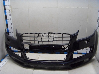 4L0807105EGRU Бампер передний VAG Q7 [4L] (2005 - 2015)