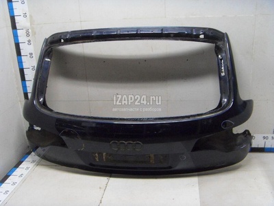 4L0827023 Дверь багажника VAG Q7 [4L] (2005 - 2015)