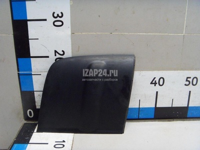 4L0807833 Накладка заднего бампера VAG Q7 [4L] (2005 - 2015)