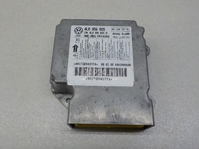 4L0910655B Блок управления AIR BAG VAG Q7 [4L] (2005 - 2015)