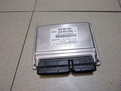 4L0907553 Блок управления подвеской VAG Q7 [4L] (2005 - 2015)
