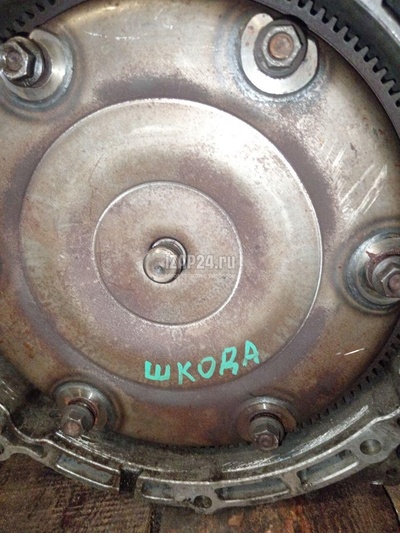09G323571A Гидротрансформатор (гидромуфта) VAG Passat [B6] (2005 - 2010)