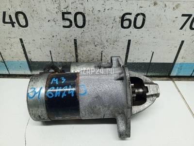 ZJ0118400A Стартер Mazda Mazda 3 (BK) (2002 - 2009)