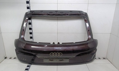 4M0827025E Крышка багажника Audi Q7 2 Restail