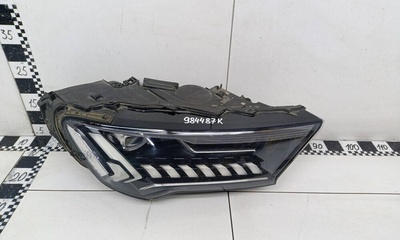 4M0941040C Фара передняя правая Audi Q7 2 Restail Matrix