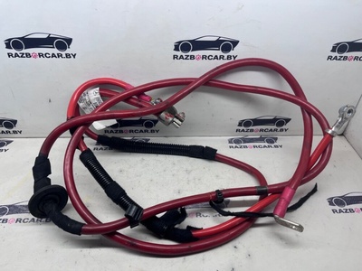A1645402030 Плюсовой провод аккумулятора Mercedes ML W164 2005 , 1645402030
