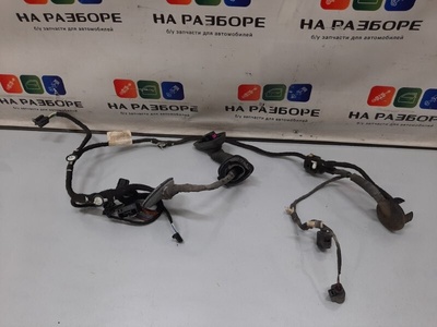 4L0971687L проводка двери AUDI Q7 4LB 2006