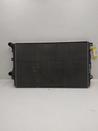 1K0121253AB Радиатор (основной) Volkswagen Jetta(2004-2009) 2007