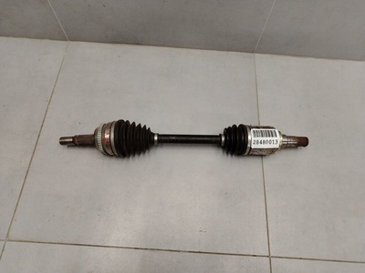 4130034101 Полуось передняя левая SsangYong Actyon New 2010-