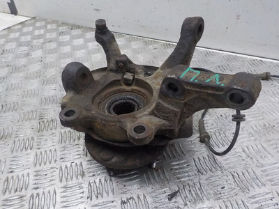 400158H300 Кулак передний левый Nissan X-Trail (T30) 2001-2006