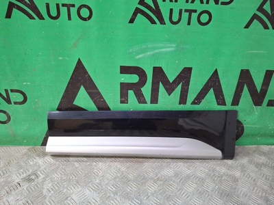 80A853969AGRU Молдинг двери Audi Q5 2 FY 2017-2020 , 80A853969A, 4