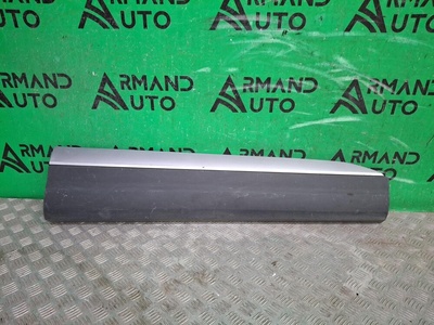 4M0853960F4W3 Молдинг двери Audi Q7 2 4M 2015-2020 , 4M0853960F, 8