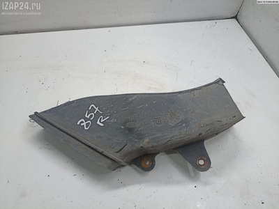90581480 Воздуховод Прав. Opel Zafira A (1999-2005) 2002