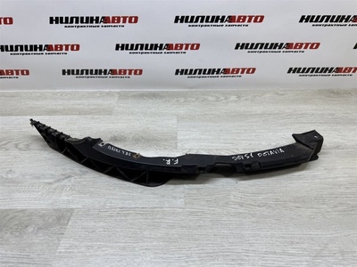 1Z0807184C Кронштейн бампера (крепление) SKODA Octavia A5 2010 , , 1Z0807184D