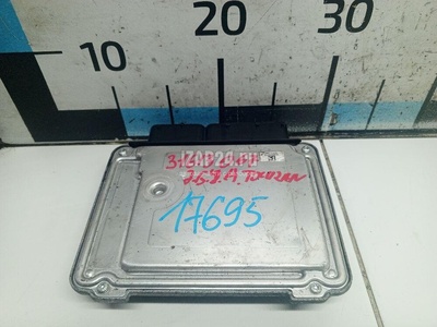03G906021MM Блок управления двигателем VAG Touran (2003 - 2010)