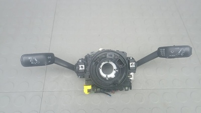 5Q0953513Q Переключатель поворотов и дворников (стрекоза) SKODA OCTAVIA (2013) 2017 , 5Q0953549E, 5Q0953507GJ