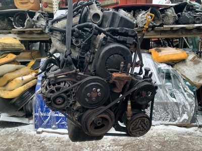 G4HG Двигатель Kia Picanto 1 2004 1100 Бензин