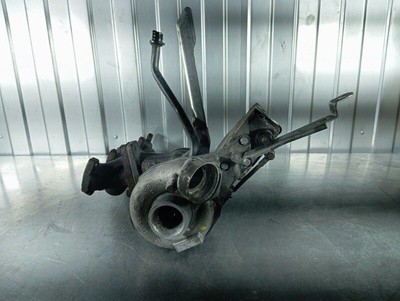 A6460900180 Турбина Mercedes C-class W203 2006 , A6460960399, , A6460960099, 6460960499, 6460900180, 6460960099, A6460960399, , A6460901080, A6460900980