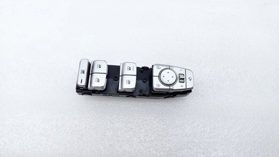 93571G9110VCA Блок управления стеклоподъемниками Genesis G70 IK 2019 , 93571G9110