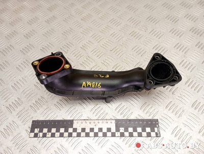 9674942380 Патрубок интеркулера Citroen C4 Picasso 2011 ,9674951680,00000382RT,0382NK,0382RT,9813294880,000,1713626,1732731,AV2Q9S331AA,AV2Q9S331AB,AV2Q9S3331AB,31319540,31342373