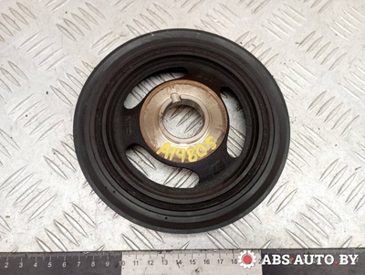 9654961080 шкив коленвала Citroen Jumpy 2 2011 ,1690296,AV6Q6B319AA,544010410,544010420,GPZ1097DZ,GPZ1097VD,Y66211401,3558000,3642473,0515T3,1261069K00000,31330083,DPV1141,VKM93309,TVD1061A