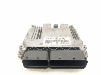 06F906056T Блок управления двигателем Audi A3 8P 2007