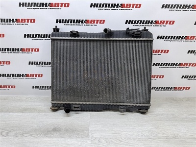 1897436 Радиатор охлаждения FORD Fiesta 6 2012 , ME8V518005DG,
