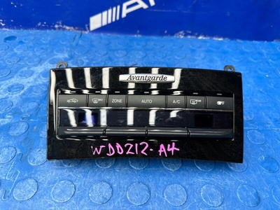 A2129008711 блок управления климат контролем Mercedes-benz E300 W212 2012