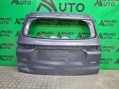 6301400XKN04A дверь багажника Haval Dargo 1 2022-нв , 7
