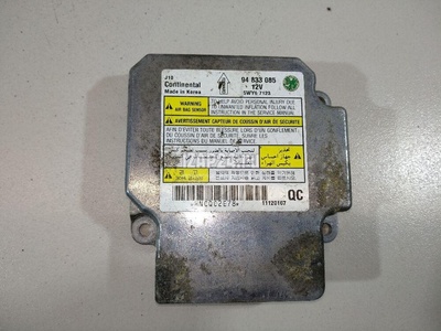 94833085 Блок управления AIR BAG GM Lacetti (2003 - 2013)