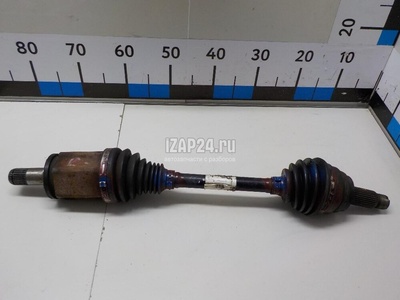 31607553945 Полуось передняя левая BMW X5 E70 (2007 - 2013)