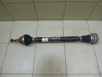 1K0407272JB Полуось передняя правая VAG Jetta (2006 - 2011)