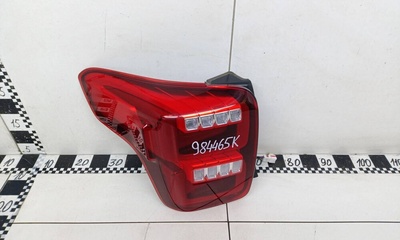 7305001CAD0200M10 Фонарь задний левый GAC GS8 1 LED