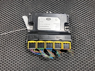 HPLA14F392HD Блок управления пневмоподвеской Land Rover Range Rover 4 2018 ,LR111477,LR078644,LR105420