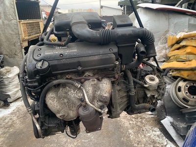 M13A Двигатель Suzuki Ignis 1 2001 1300 Бензин i