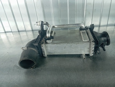 A2740900414 Интеркулер Mercedes C-class W205 2016 , A2740900614, CC153003, A2740980207
