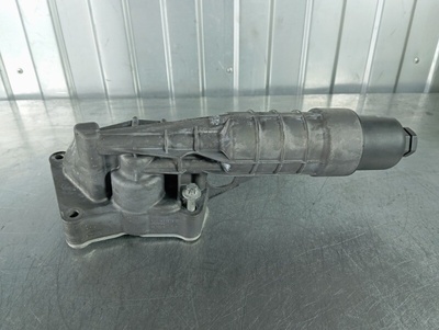 A2711801210 Корпус масляного фильтра Mercedes E-class W212 2010 , A2711880301, A2711801410,
