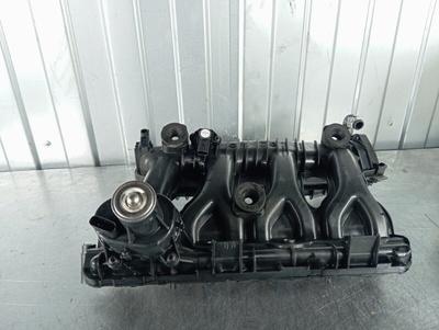 A2710903037 Коллектор впускной Mercedes E-class W212 2010 , A2711400004, 0280751011