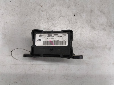 4896009000 Блок управления ESP SsangYong Kyron 2006 48960-09000