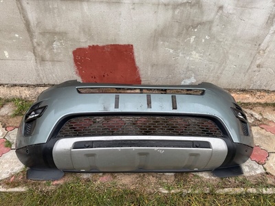 LR077229 Бампер передний Land Rover Discovery sport 2015 , LR072853,FK7217B971TC8LML, FK7217B971TB8LML