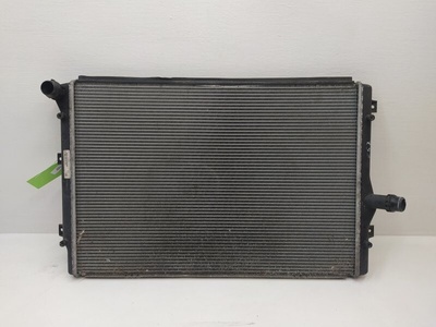 1K0121251DD Радиатор (основной) Skoda SuperB 2 рест. (2013-2015) 2014
