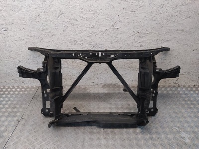 4l0121284A Передняя панель крепления облицовки (телевизор) Audi Q7 (2005-2009) 2006