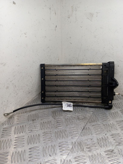 9153884 Электрический радиатор отопителя (тэн) BMW 3 серия E90/E91/E92/E93 2008 ,6411